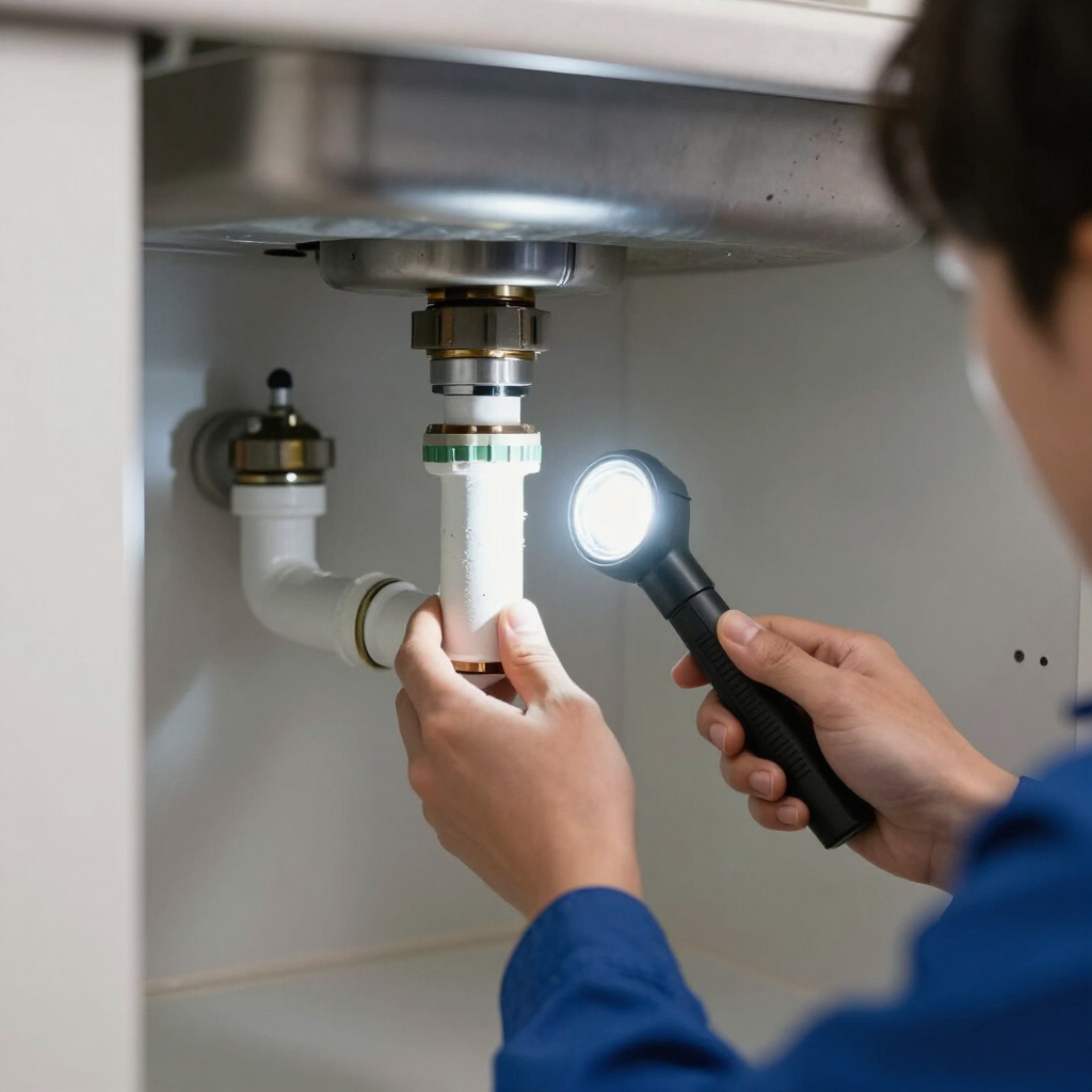 Leak Detection & Repair in Glassboro