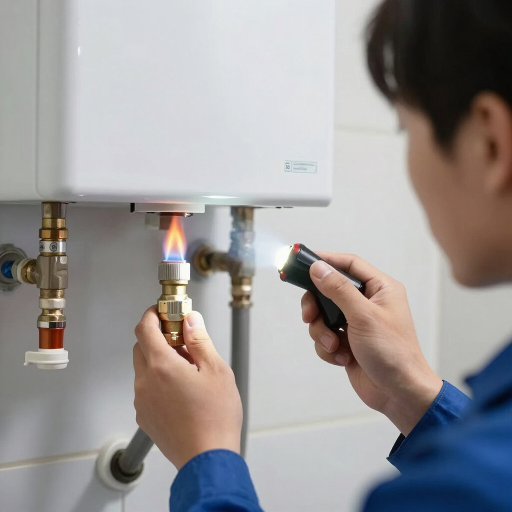 Water Heater Services in Glassboro