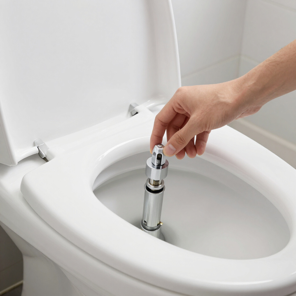 Toilet & Faucet Repair in Glassboro