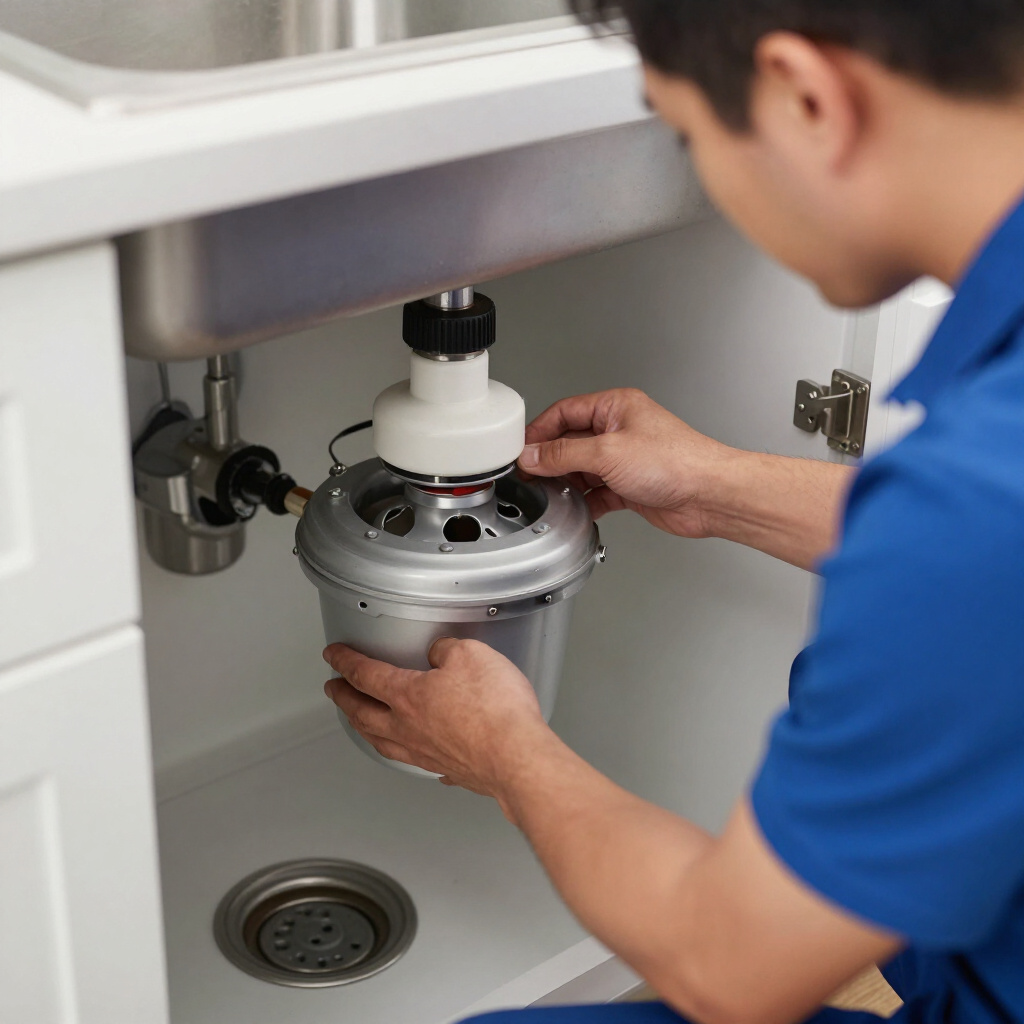 Garbage Disposal in Glassboro